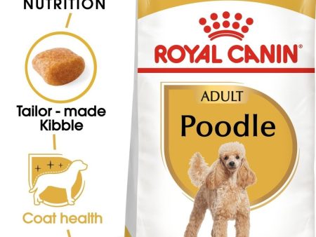 ROYAL CANIN Poodle Adult Dry Dog Food Cheap