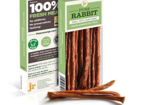 Pure Rabbit Sticks 50g Sale