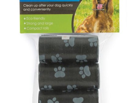 Refill Poop Bag Rolls Supply