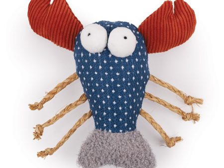 Kazoo Snappy Lobster Cat Toy Hot on Sale