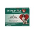 RX Tri-Heart Plus for Dogs 26-50 lbs, 6 Treatments For Discount