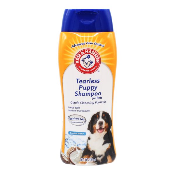 Arm and Hammer Tearless Puppy Shampoo Online Hot Sale