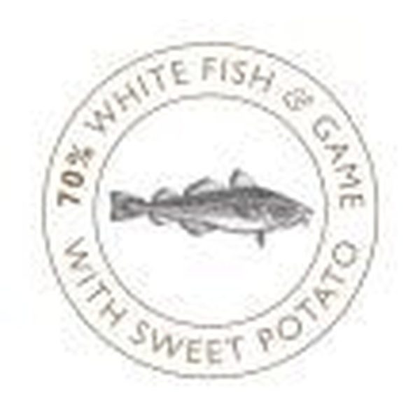 EDEN: WHITE FISH AND GAME TREAT FOR DOGS  PUPPIES Supply