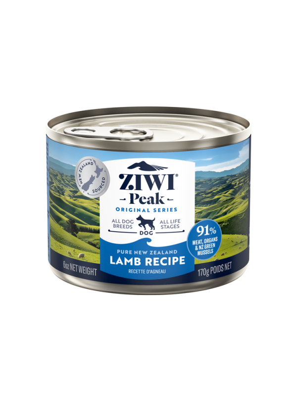 Ziwi Peak Dog Can Food Lamb Online Hot Sale