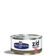 Hill s Prescription Diet Feline z d ULTRA Allergen-Free húmedo Online