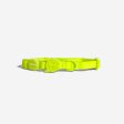 Zee Cat Neopro Lime Cat Collar Online Sale