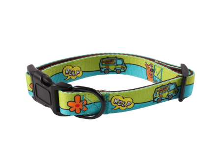 Petverse Scooby-Doo Dog Collar Online Hot Sale