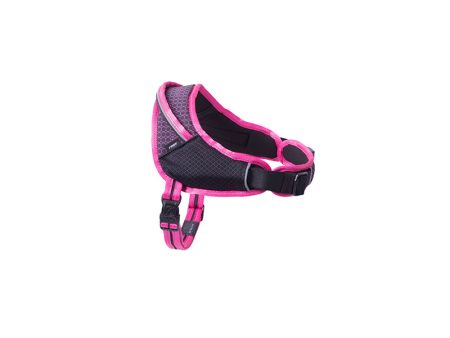 Rogz AirTech Sports Dog Harness Sunset Pink Online