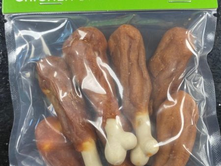 Chicken Drumsticks Dog Treat 100G Sale