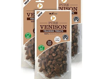 Pure Venison Training Treats 85g on Sale