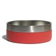 Zee Dog Dog Bowl Tuff Coral Online Hot Sale