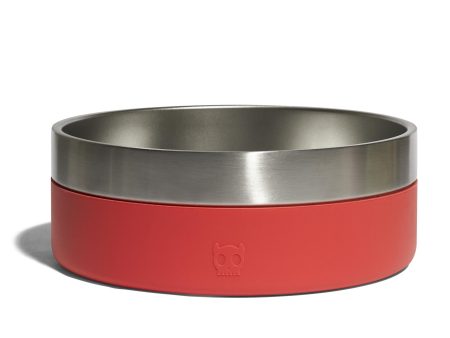 Zee Dog Dog Bowl Tuff Coral Online Hot Sale