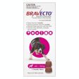 Bravecto Very Large Dog Chews 40-56kg Supply