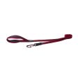 Rogz AirTech Classic Dog Lead Rock Red Fashion