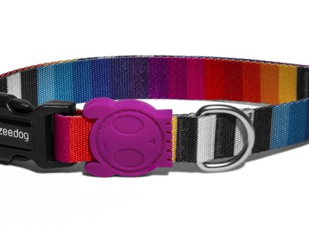 Zee Dog Prisma Dog Collar Discount