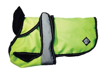 2 in 1 Hi-Visibility Dog Coat For All Climates Discount