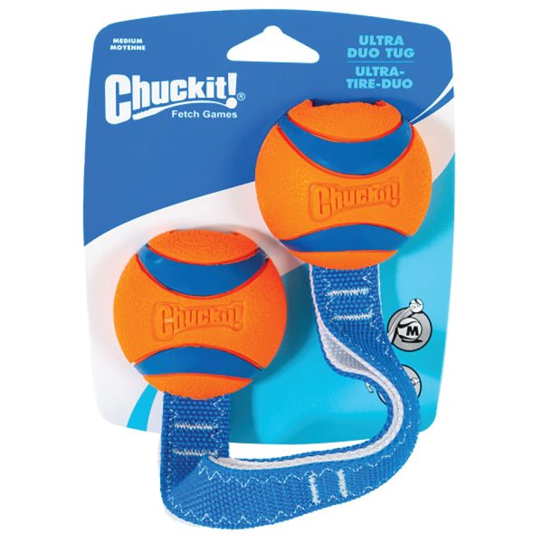 Chuckit! Ultra Duo Tug Medium Dog Toy For Discount