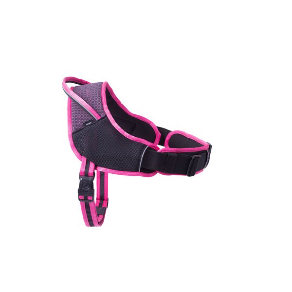 Rogz AirTech Sports Dog Harness Sunset Pink Online