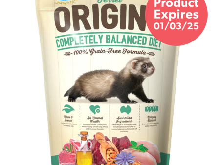 Vetafarm Origins Ferret Food on Sale