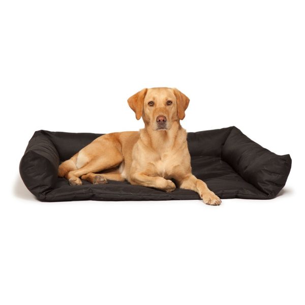 Waterproof Boot Dog Bed with Removable Car Bumper Protector For Discount