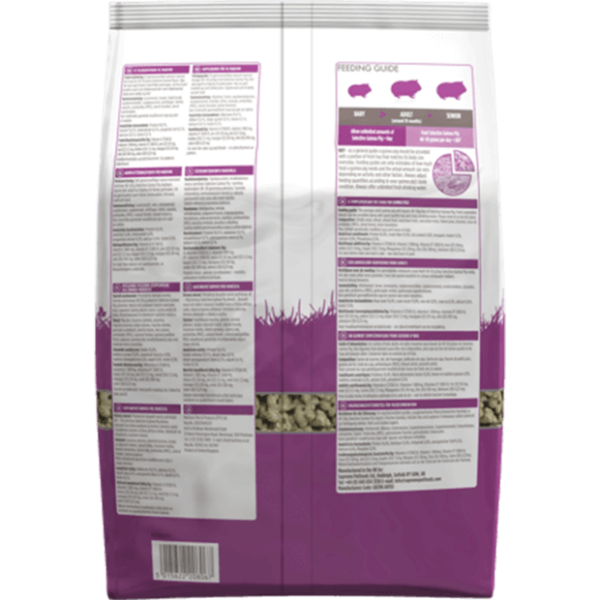 Science Selective Adult Guinea Pig Food 2kg Online now