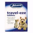 Johnsons Travel-Eze Tablets (24 Tablets) For Sale