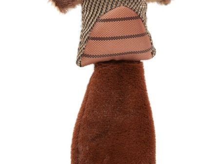 Seymour the Squirrel 19 . Dog Toy For Cheap