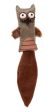 Seymour the Squirrel 19 . Dog Toy For Cheap