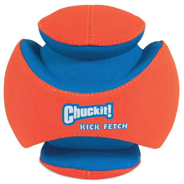 Chuckit! Kick Fetch Dog Toy Large Supply