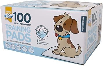 Good Boy: Puppy Training Pads For Discount