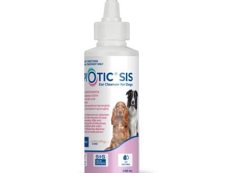 Epiotic Dog Ear Cleaner SIS Sale