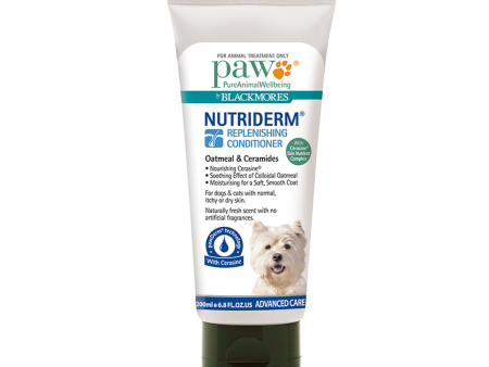 PAW By Blackmores NutriDerm Replenishing Conditioner on Sale