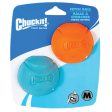 Chuckit! Fetch Ball Medium 2 Pack Dog Toy on Sale