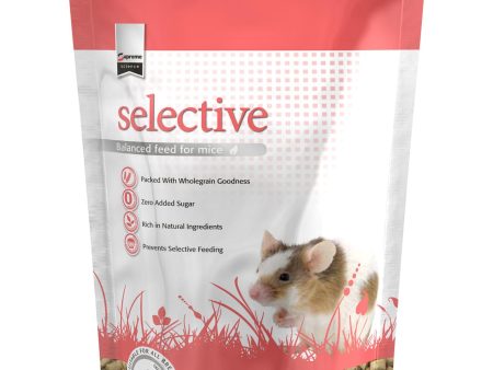 Science Selective Mouse Food 350g Sale