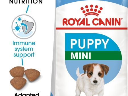 ROYAL CANIN® Mini Puppy Dry Dog Food Online Hot Sale