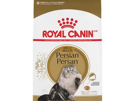 Royal Canin Feline Breed Nutrition Persian Adult Dry Cat Food Fashion