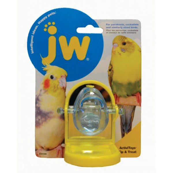 Jw Insight Tip And Treat Bird Toy Cheap