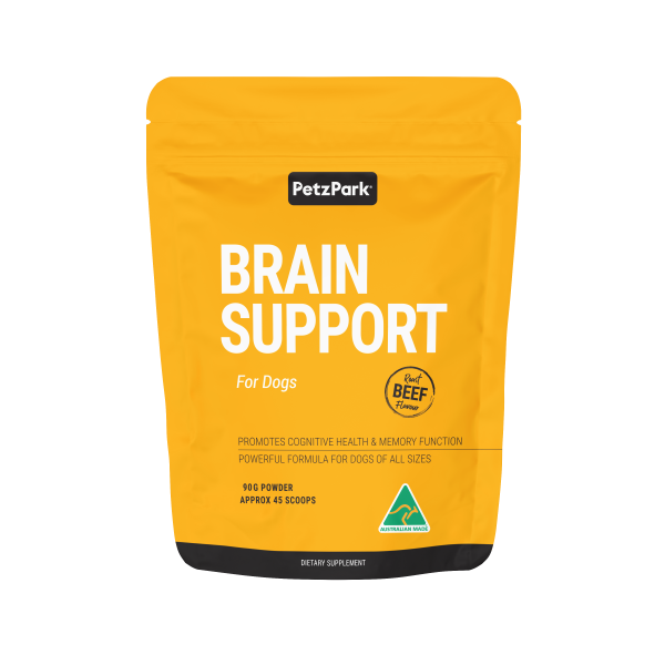 Petz Park Brain Support for Dogs 90g For Discount