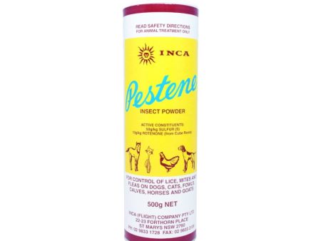 Inca Pestene Insect Powder 500g Online