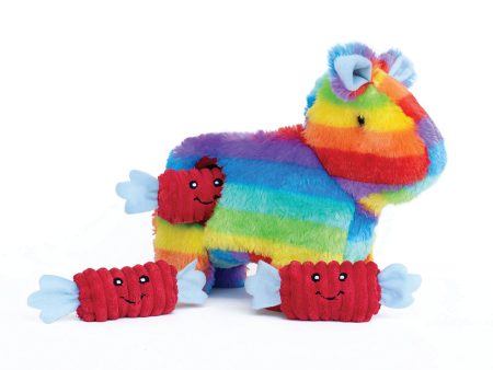 Zippypaws Burrow Pinata Dog Toy Cheap