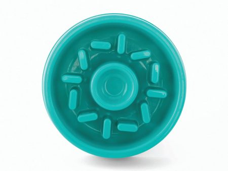 Zippypaws Happy Bowl Dog Slow Feeder Donut Online Sale