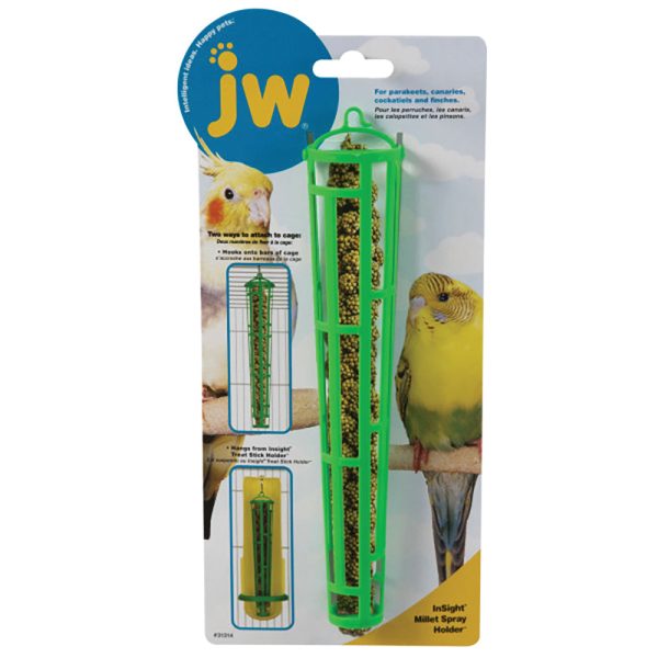 Jw Insight Millet Spray Holder Hot on Sale