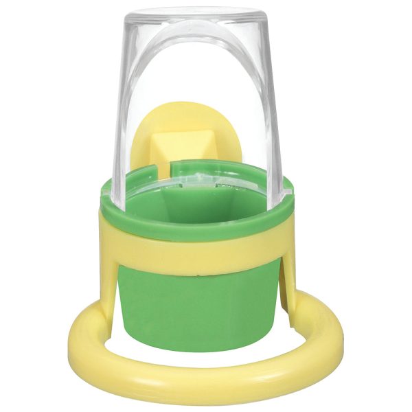 Jw Insight Clean Cup Bird Feed And Water Supply