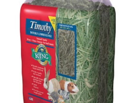 Alfalfa King Natural Timothy Hay on Sale