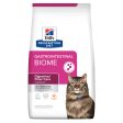 Hill s Prescription Diet Gastrointestinal Biome Digestive Fibre Care Dry Cat Food 1.8kg Online Sale