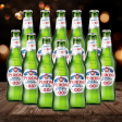 Peroni Nastro Azzurro Alcohol Free Lager 330ml Bottles (12 Pack) - 0.0% ABV Online Sale