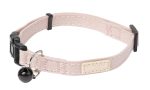 FuzzYard Life Cat Collar Soft Blush Online Hot Sale