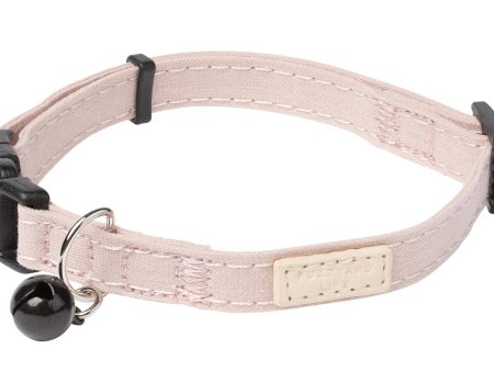 FuzzYard Life Cat Collar Soft Blush Online Hot Sale