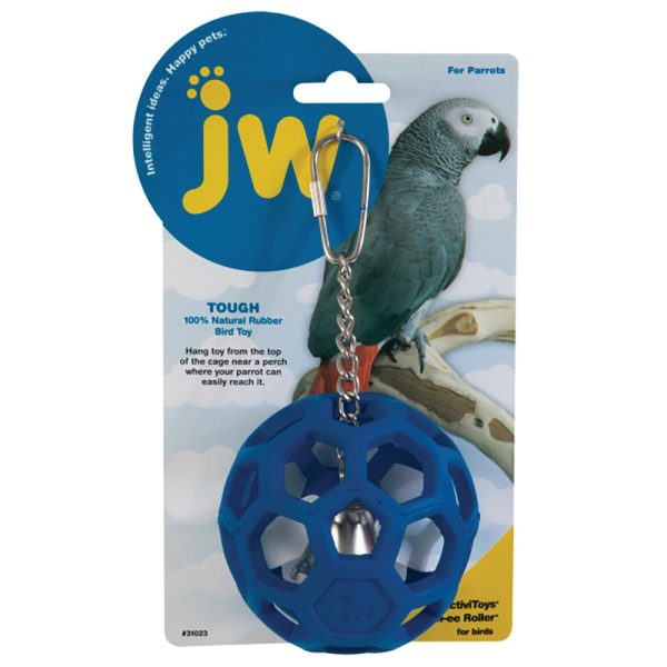 Jw Insight Hol-Ee Roller Bird Toy Discount