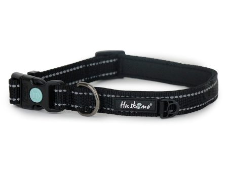 Huskimo Trekpro Dog Collar Dark Sky Discount